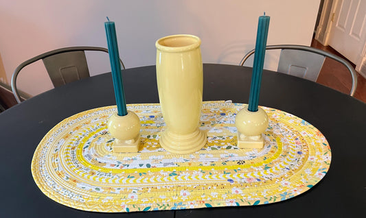 Jelly Roll Rug- Sunshine Rays