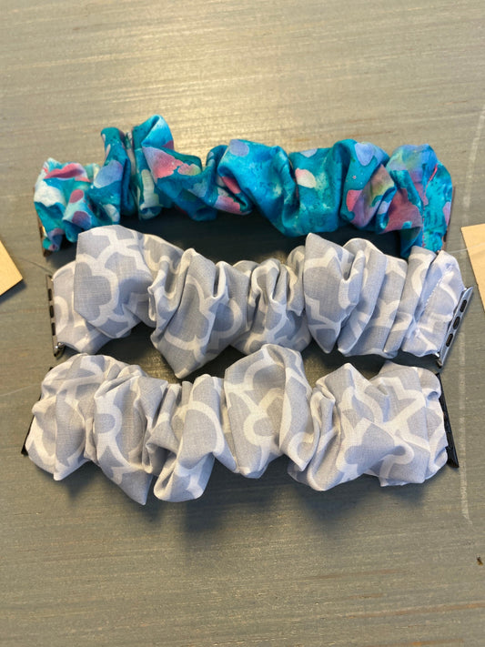 Apple Watch scrunchie  band
