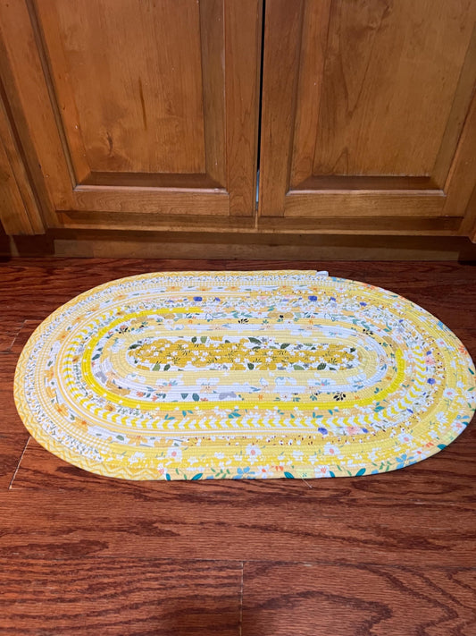 Jelly Roll Rug- Sunshine Rays